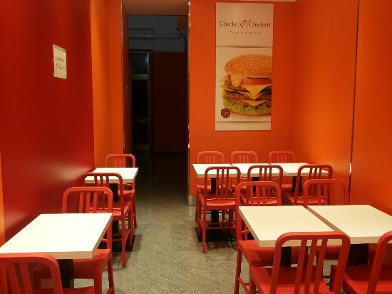 Chicken N Chicken la Spezia